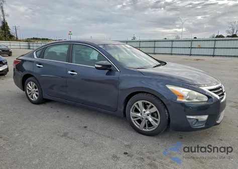 2014 Nissan Altima 2.5 z USA, uszkodzony, nr VIN 1N4AL3AP7EC151809